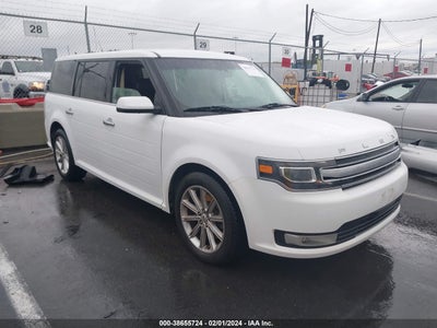 Ford Flex 2019