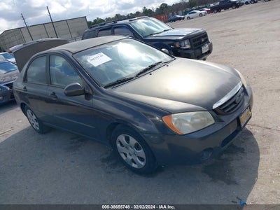Kia Spectra 2006