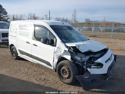 Ford Transit connect 2015