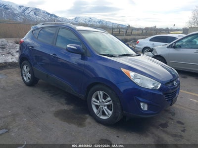 HYUNDAI TUCSON 2013