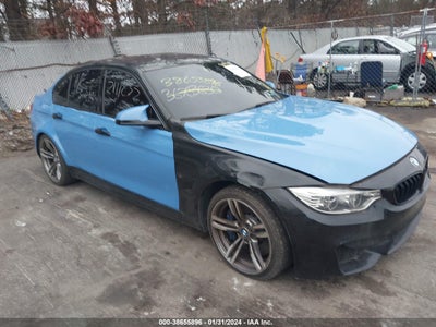BMW M3 2017