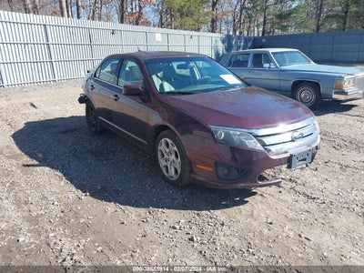 Ford Fusion 2011