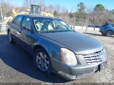 Cadillac Dts 2006