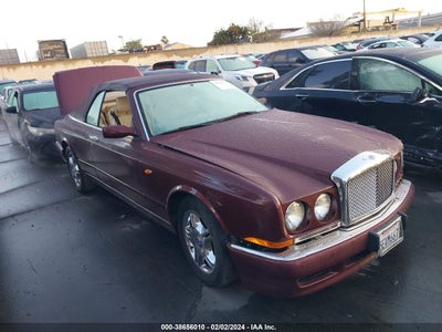 Bentley Azure 2000
