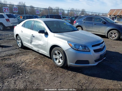 Chevrolet Malibu 2013