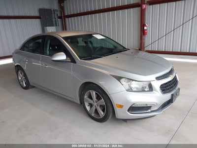 Chevrolet Cruze limited 2016