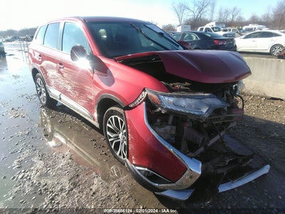 Mitsubishi Outlander 2018
