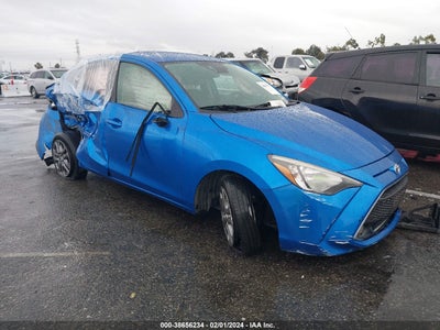 Toyota Yaris 2019