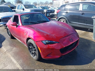 Mazda Mx-5 miata 2019