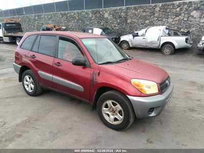 TOYOTA RAV4 2005