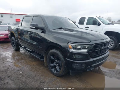 Ram 1500 2019