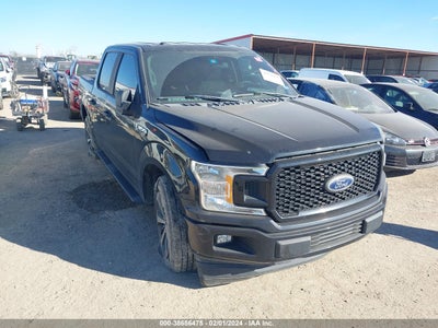 Ford F-150 2019