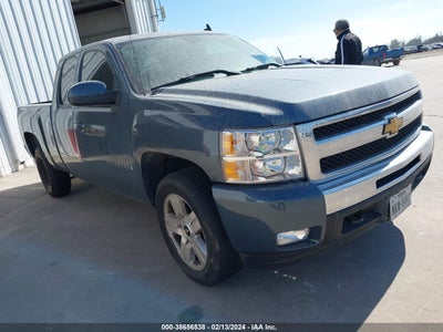 Chevrolet Silverado 2008