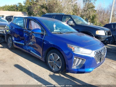 Hyundai Ioniq 2020