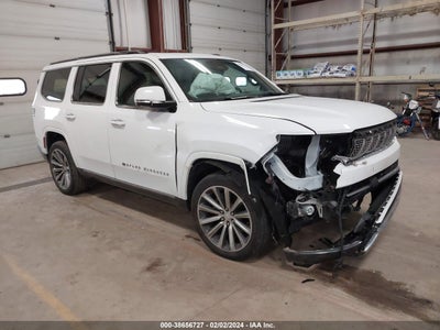 Jeep Grand wagoneer 2022