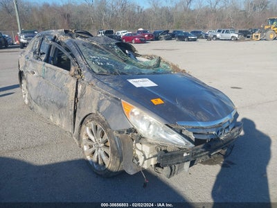 HYUNDAI SONATA 2012