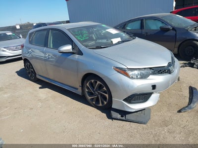 Scion Im 2016