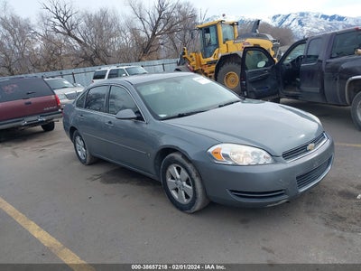 Chevrolet Impala 2008