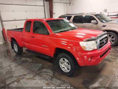 Toyota Tacoma 2008