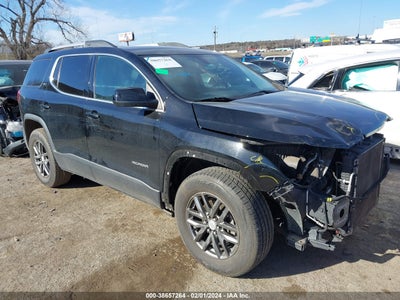 Gmc Acadia 2017