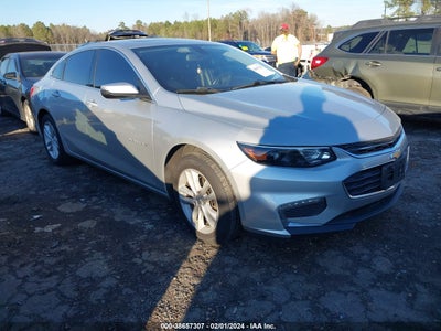 Chevrolet Malibu 2018