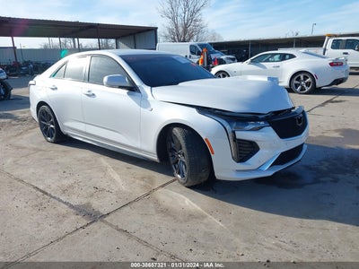 CADILLAC CT4 2023