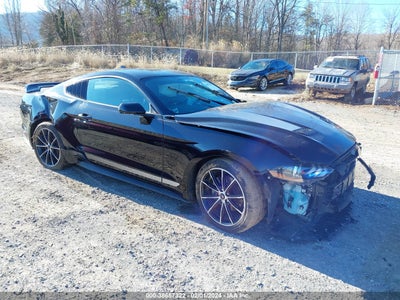 FORD MUSTANG 2020