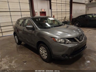 Nissan Rogue sport 2019