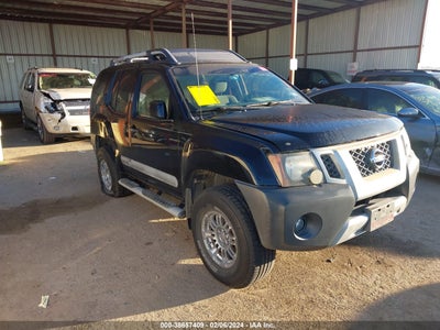 Nissan Xterra 2011