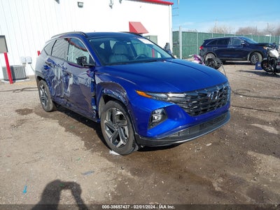 Hyundai Tucson 2024