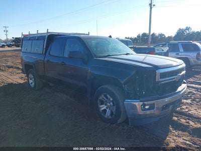 Chevrolet Silverado 2014