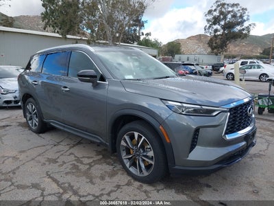 Infiniti Qx60 2023