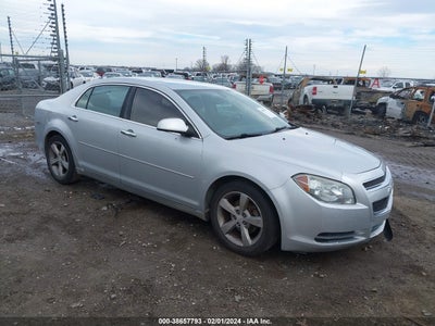 Chevrolet Malibu 2012