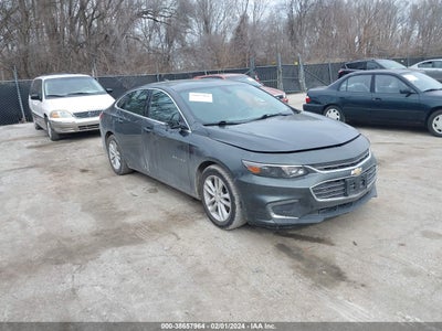 CHEVROLET MALIBU 2016