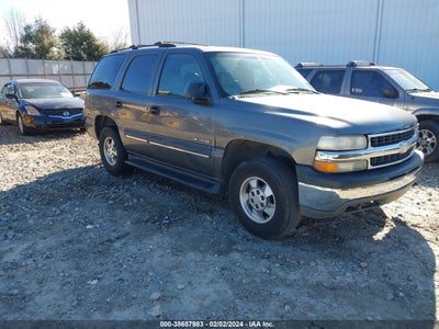 Chevrolet Tahoe 2002