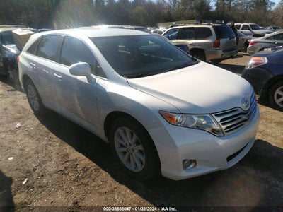 Toyota Venza 2011