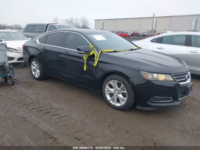 Chevrolet Impala 2014