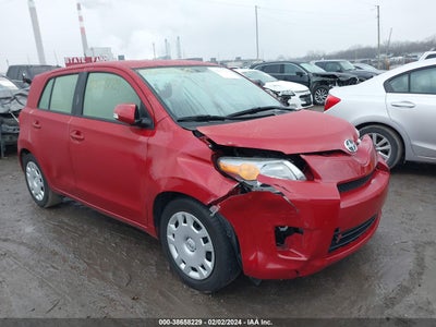 Scion Xd 2013