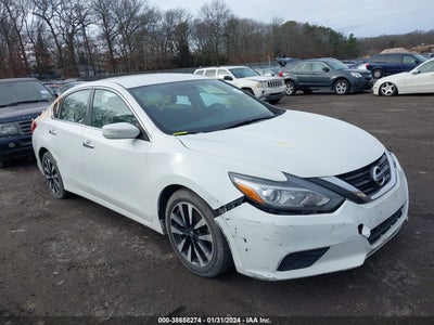 NISSAN ALTIMA 2018