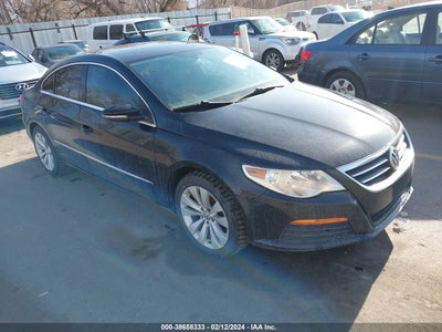 Volkswagen Cc 2011