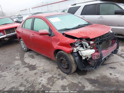 TOYOTA YARIS 2009