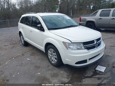Dodge Journey 2018