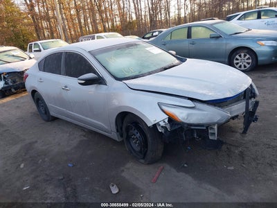 Nissan Altima 2017