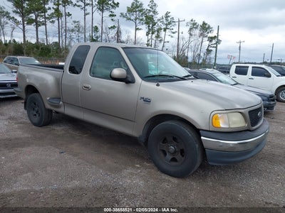 Ford F-150 2001