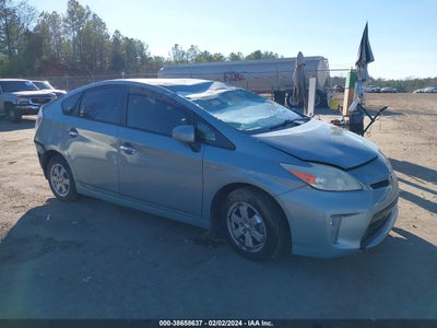 Toyota Prius 2013