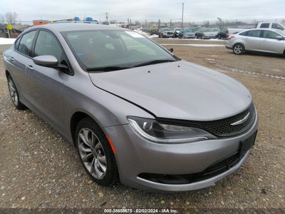 Chrysler 200 2016