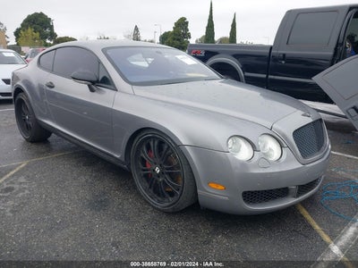 Bentley Continental 2005