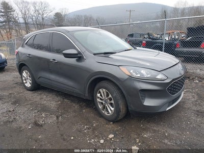 FORD ESCAPE 2020