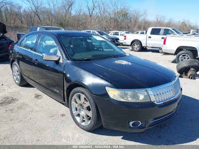 Lincoln Mkz 2007
