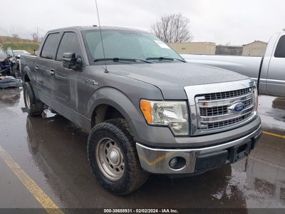 Ford F-150 2013